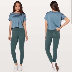 Lululemon In Movement 7/8 Tight *Everlux 25"